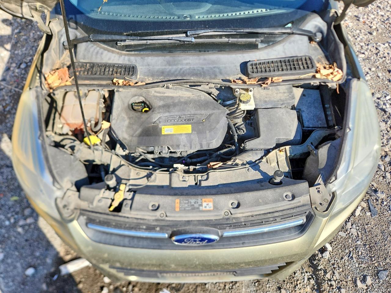 2014 FORD ESCAPE