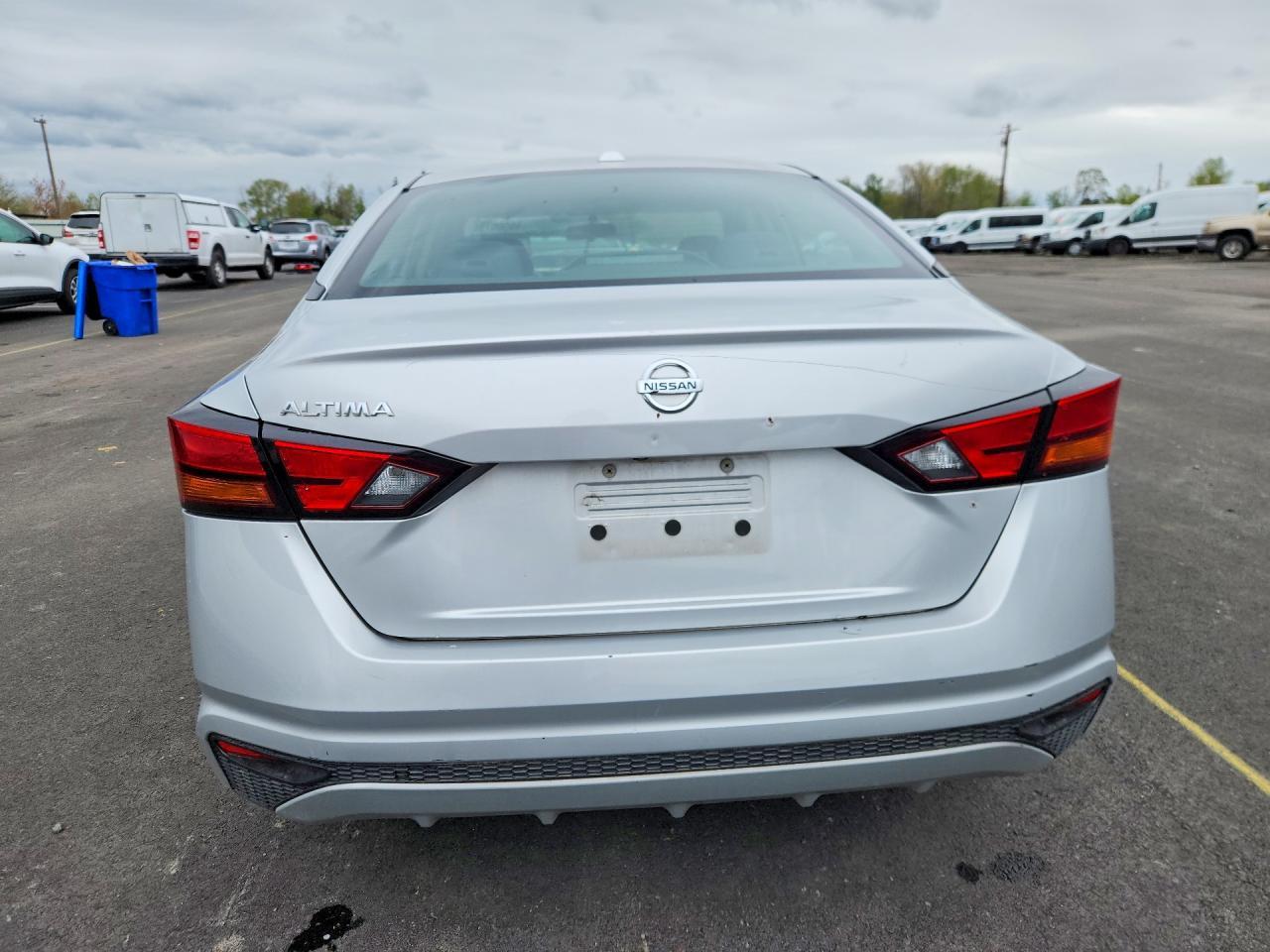 2020 NISSAN ALTIMA