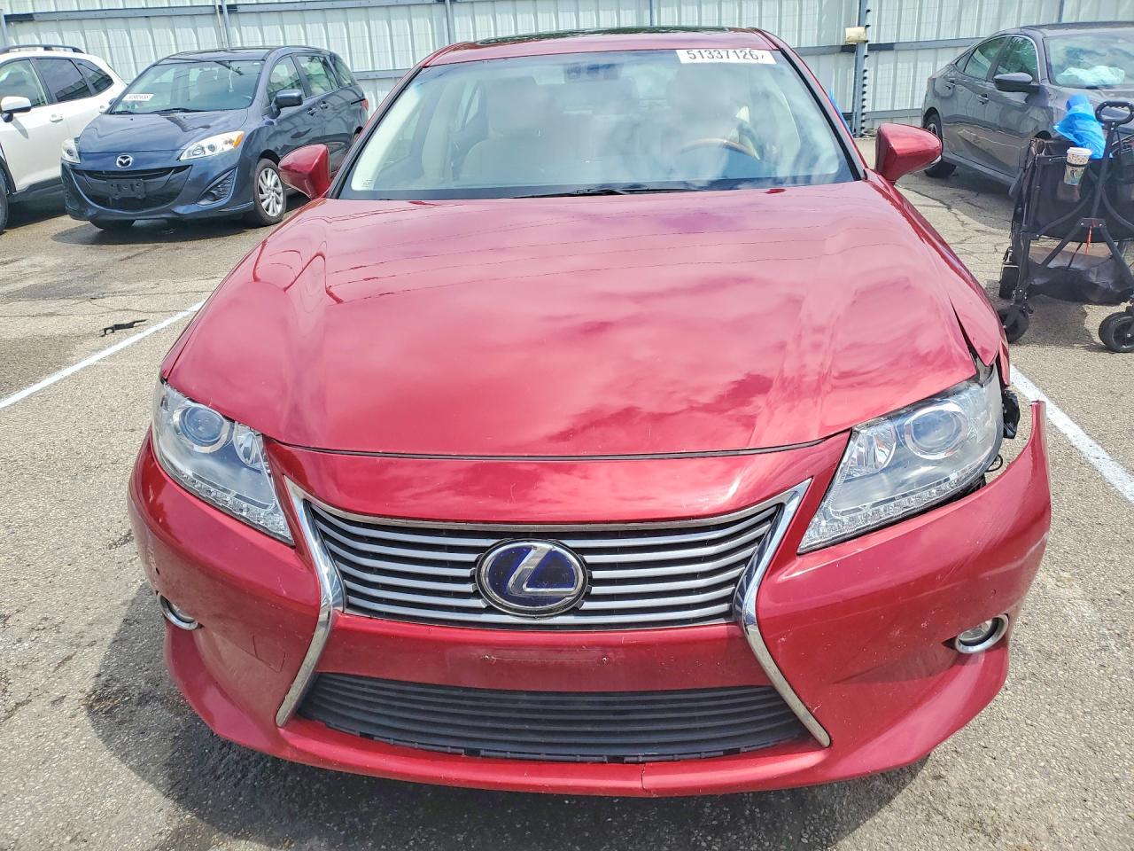 2015 LEXUS ES 300H
