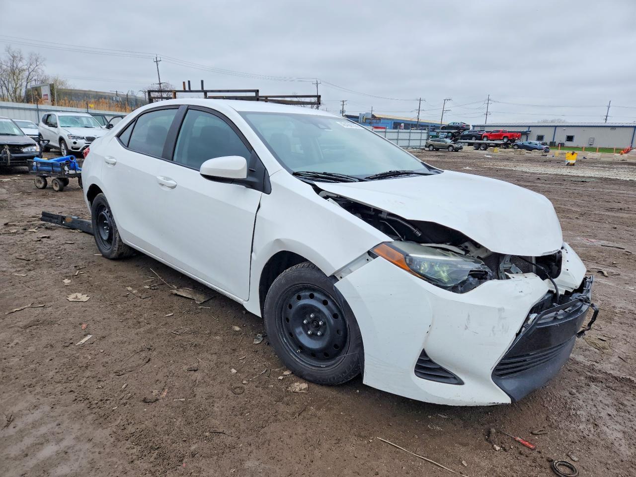 2019 TOYOTA COROLLA