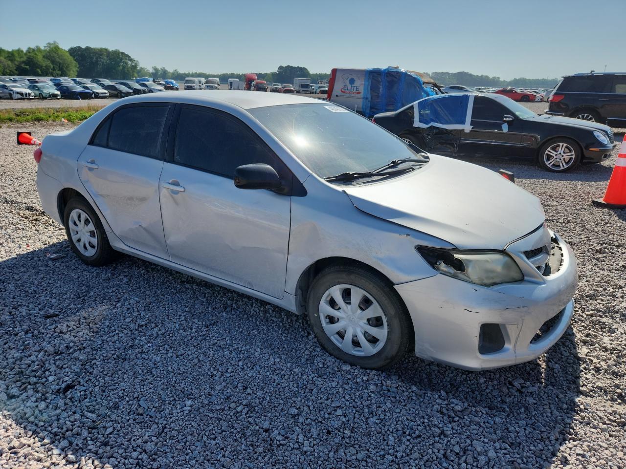2011 TOYOTA COROLLA