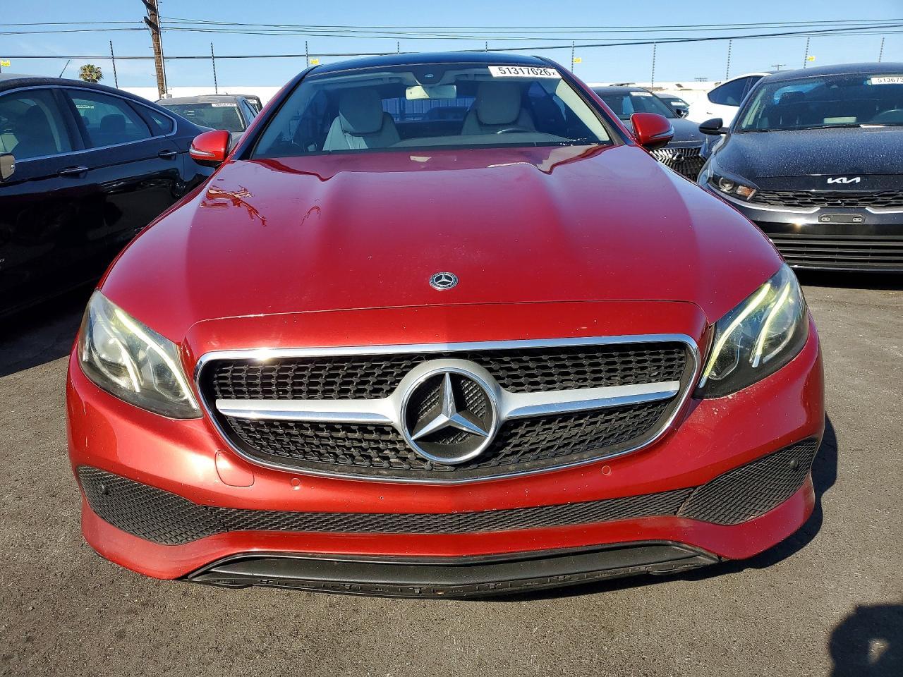 2018 MERCEDES-BENZ E-Class