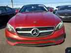 2018 MERCEDES-BENZ E-Class