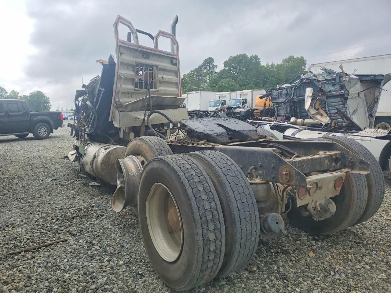 2005 KENWORTH W900