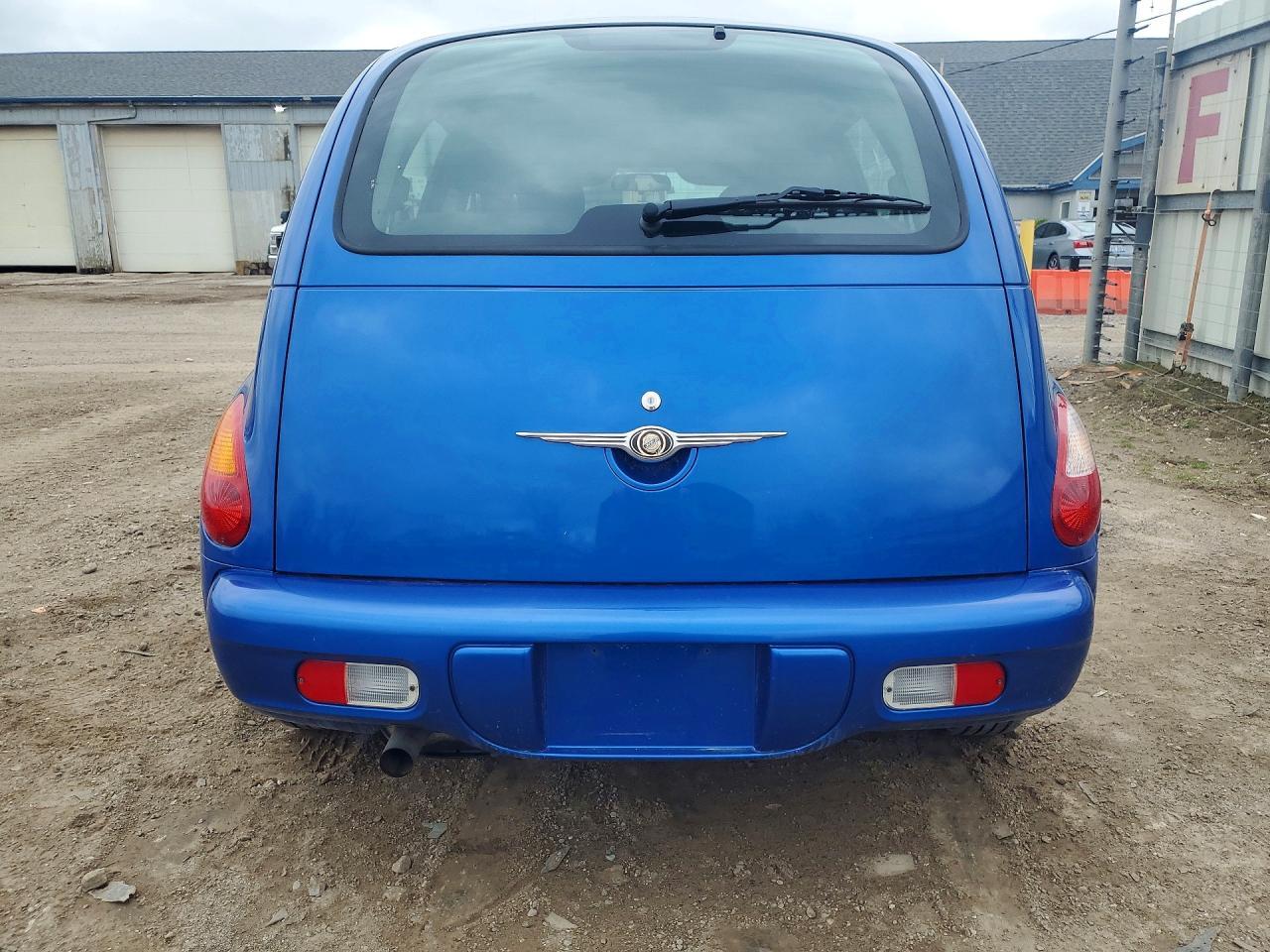 2005 CHRYSLER PT CRUISER