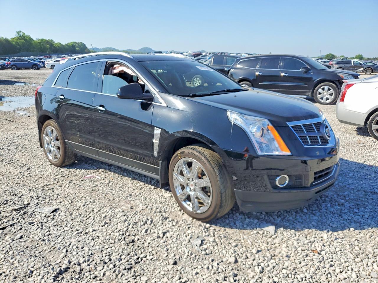 2012 CADILLAC SRX