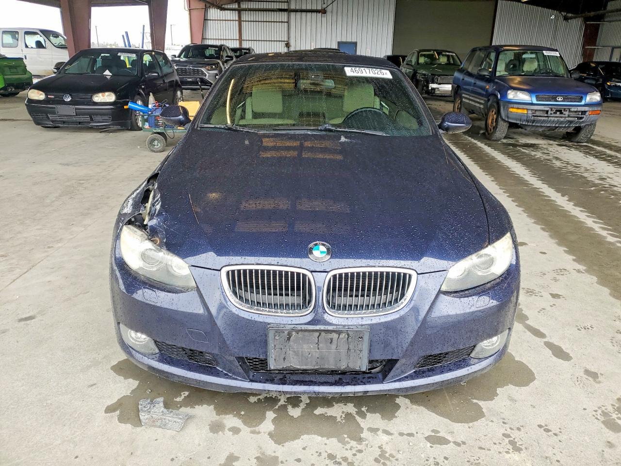 2008 BMW 3 SERIES