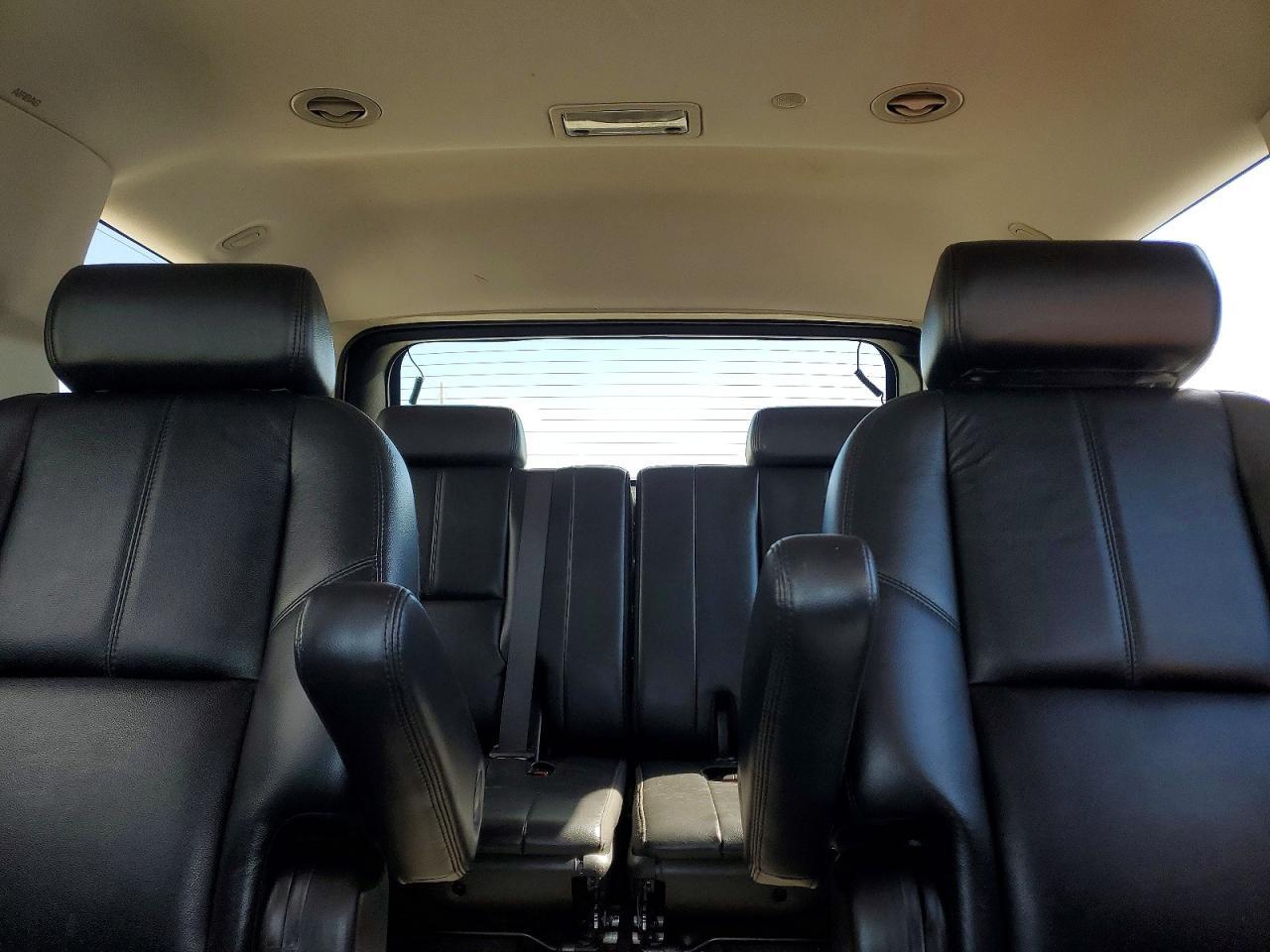 2008 CHEVROLET Tahoe