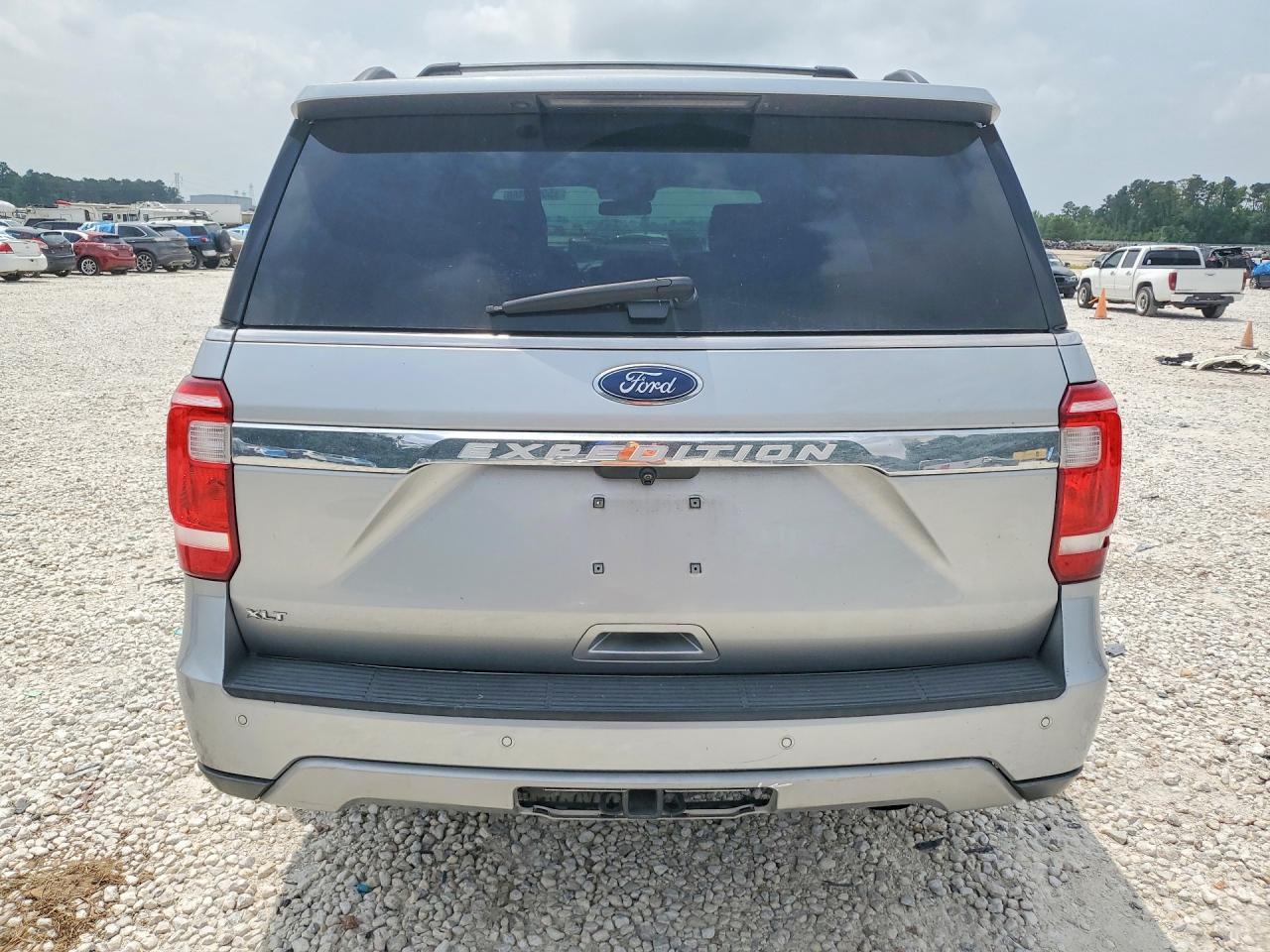 2020 FORD Expedition