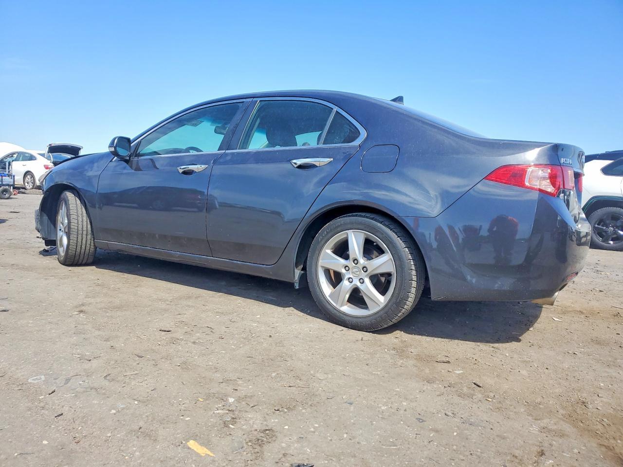 2013 ACURA TSX