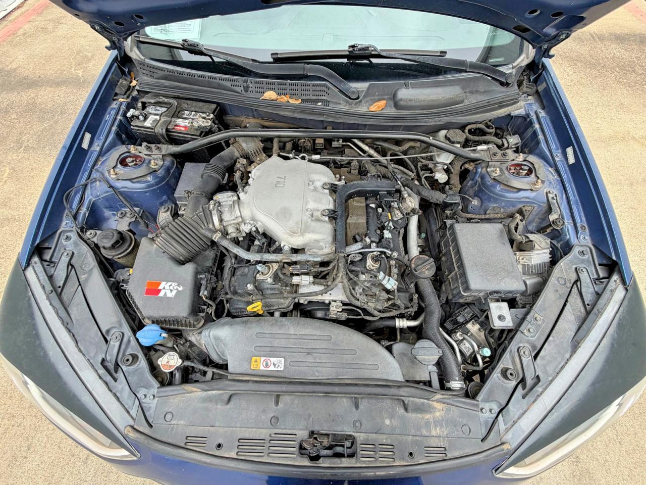 2016 HYUNDAI GENESIS