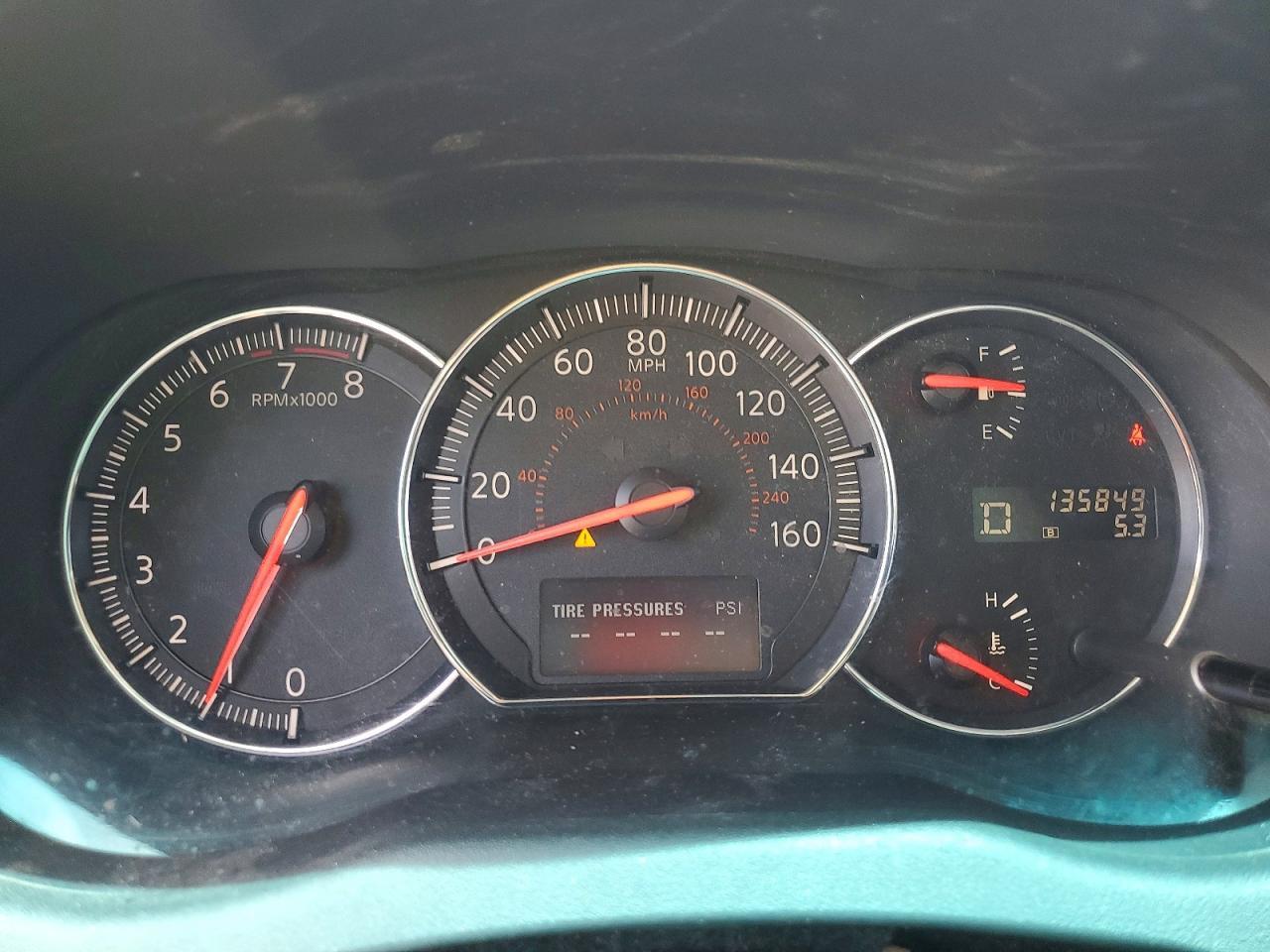 2013 NISSAN Maxima