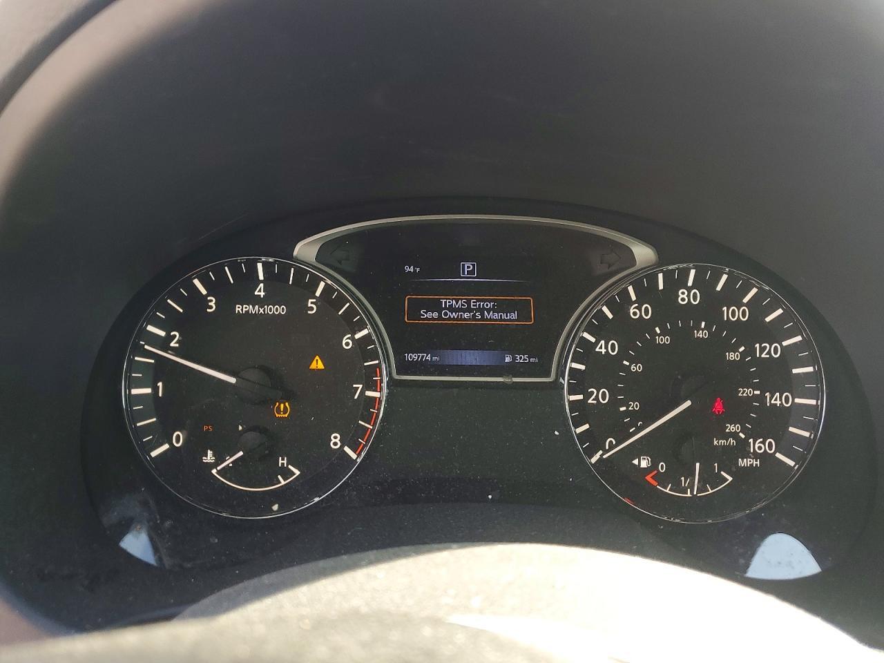 2017 NISSAN ALTIMA