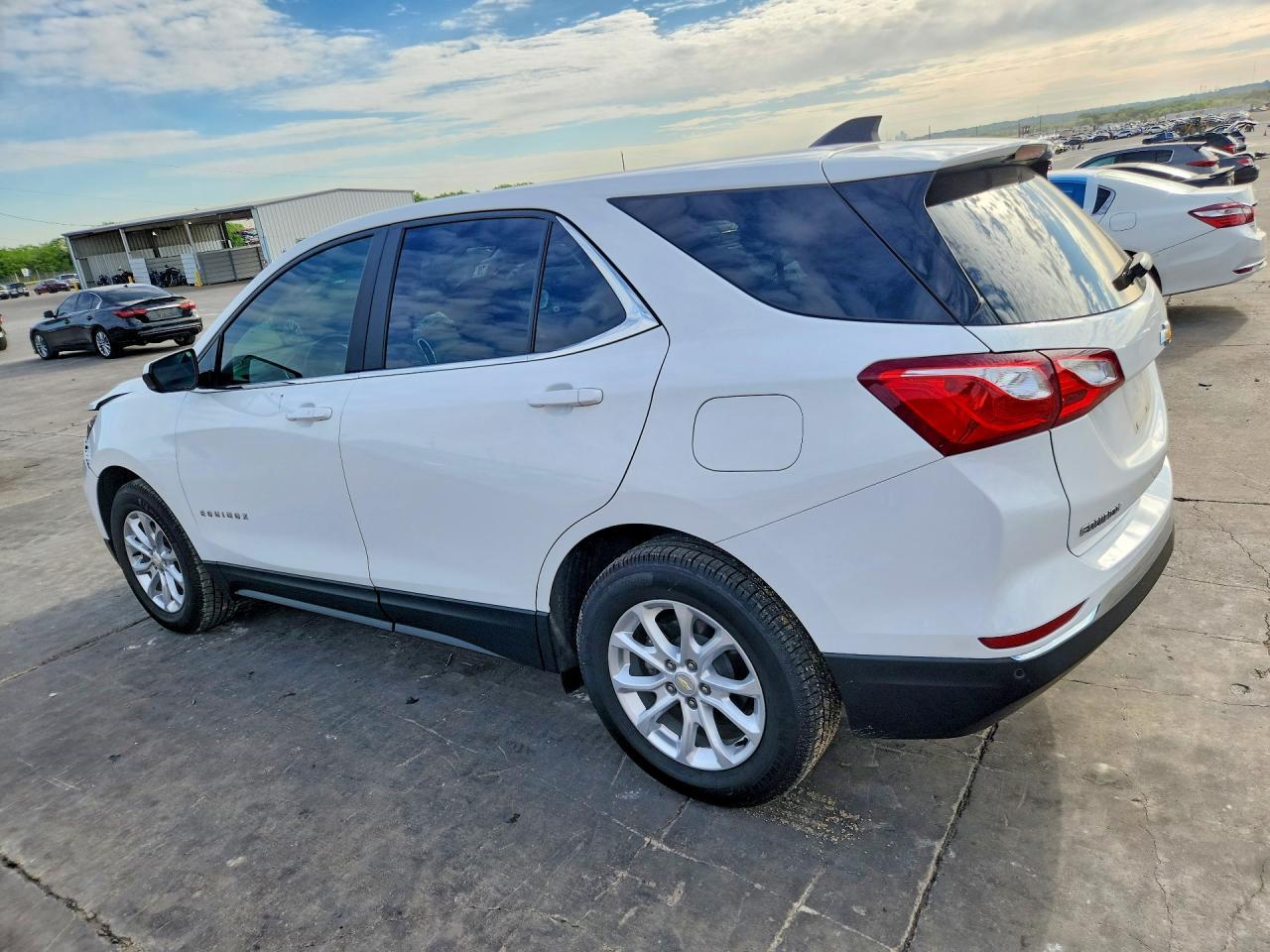 2021 CHEVROLET EQUINOX