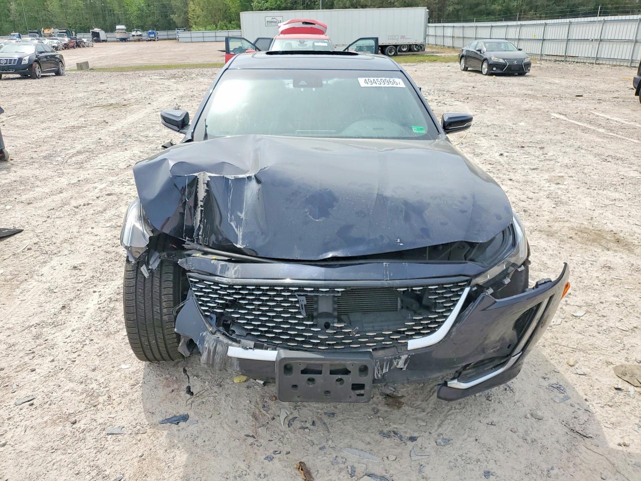 2020 CADILLAC CT5