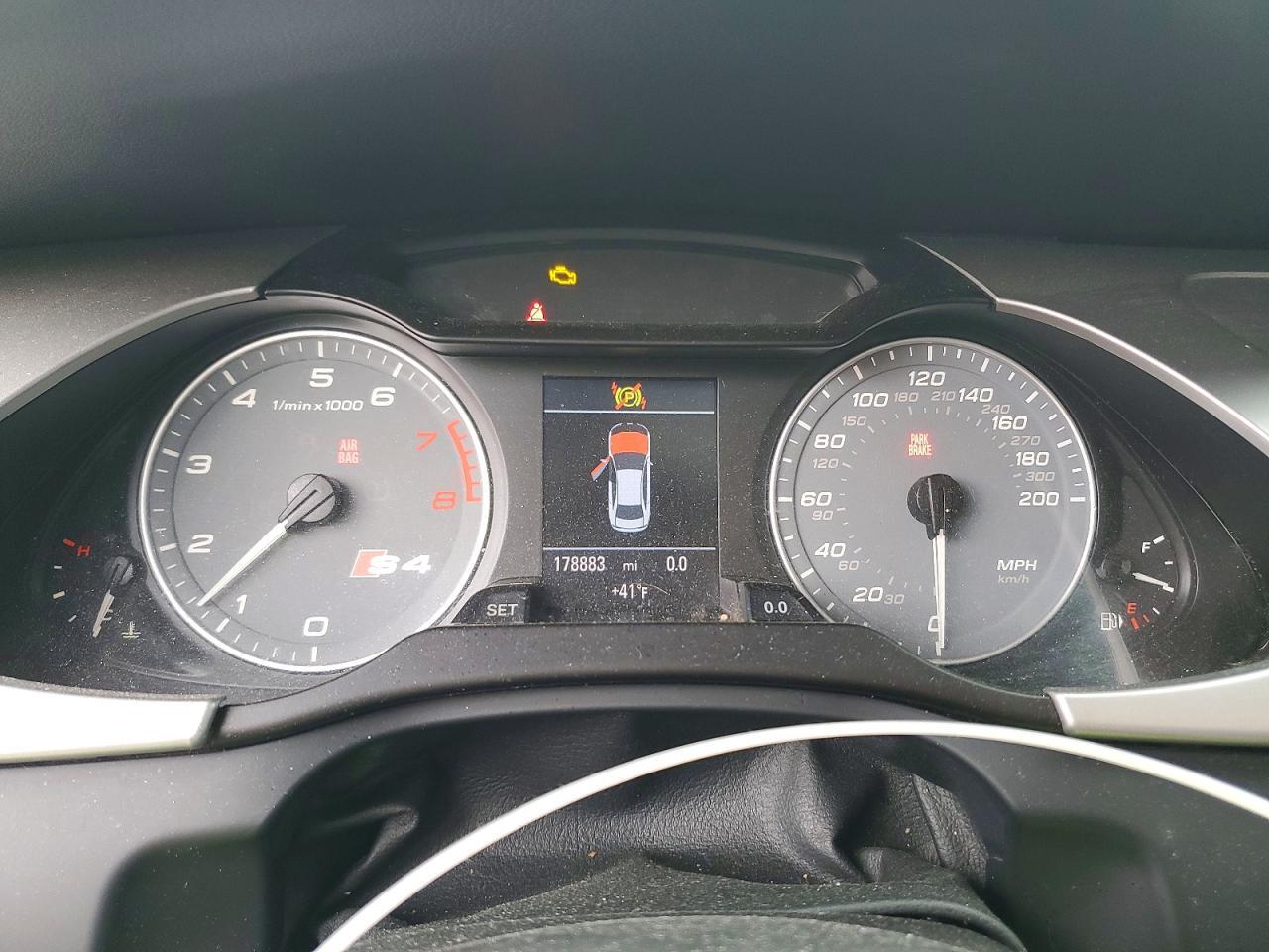2010 AUDI S4