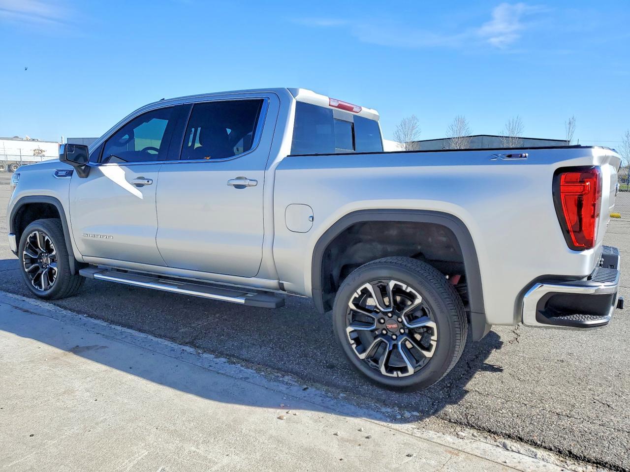 2021 GMC Sierra