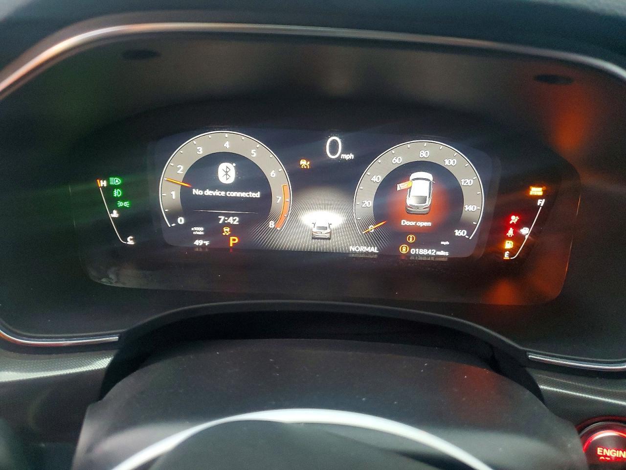 2025 ACURA Integra
