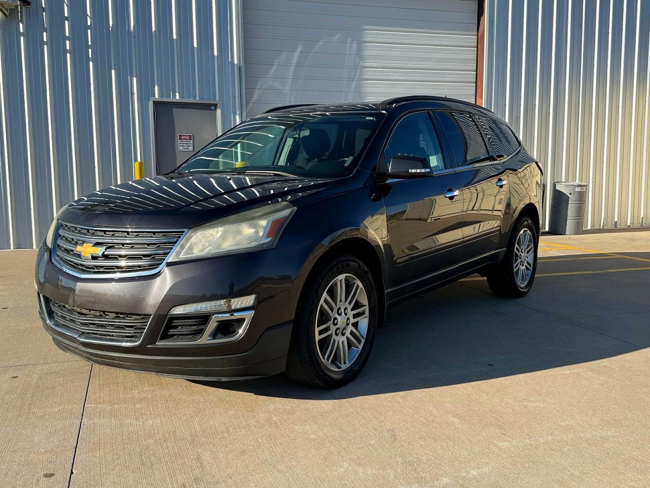 2015 CHEVROLET TRAVERSE