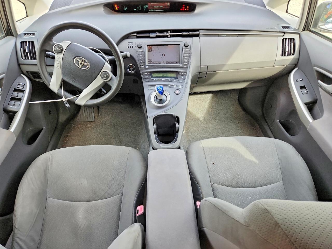 2010 TOYOTA PRIUS