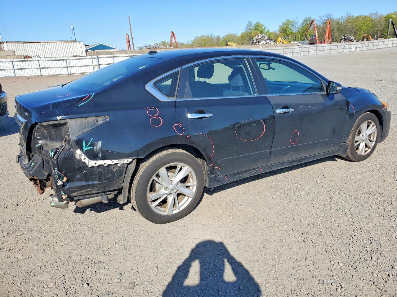 2014 NISSAN ALTIMA