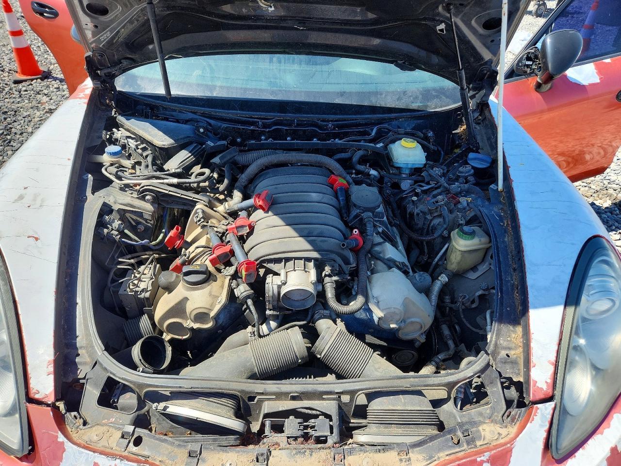2011 PORSCHE Panamera