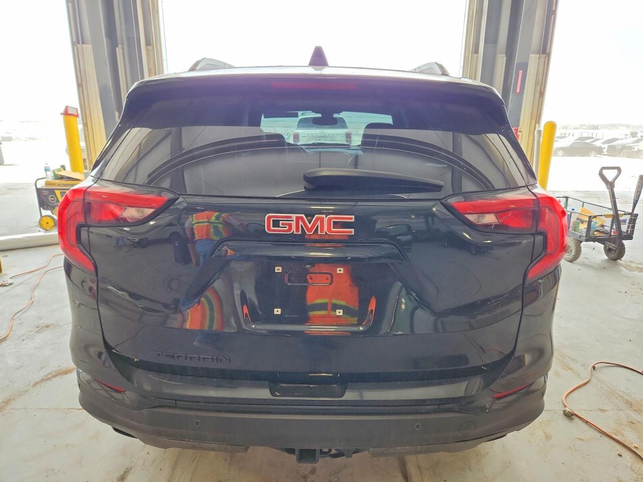 2020 GMC Terrain