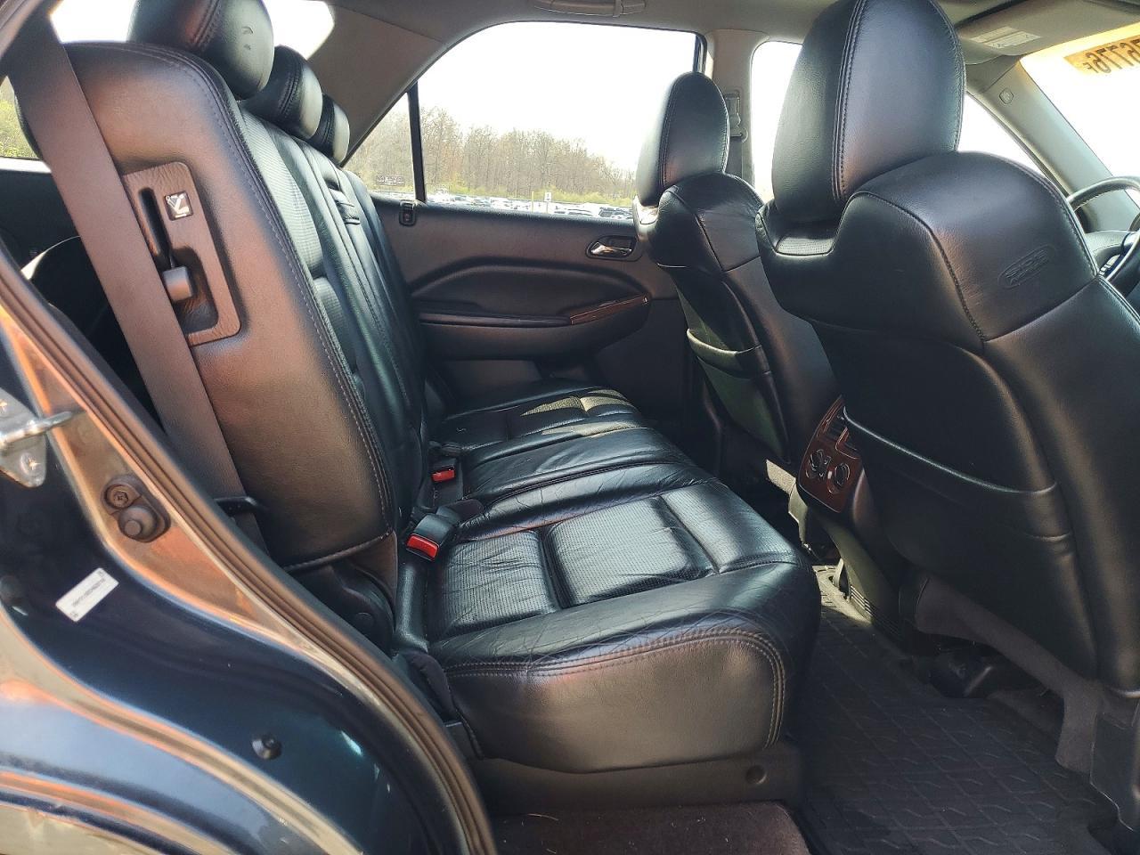 2005 ACURA MDX