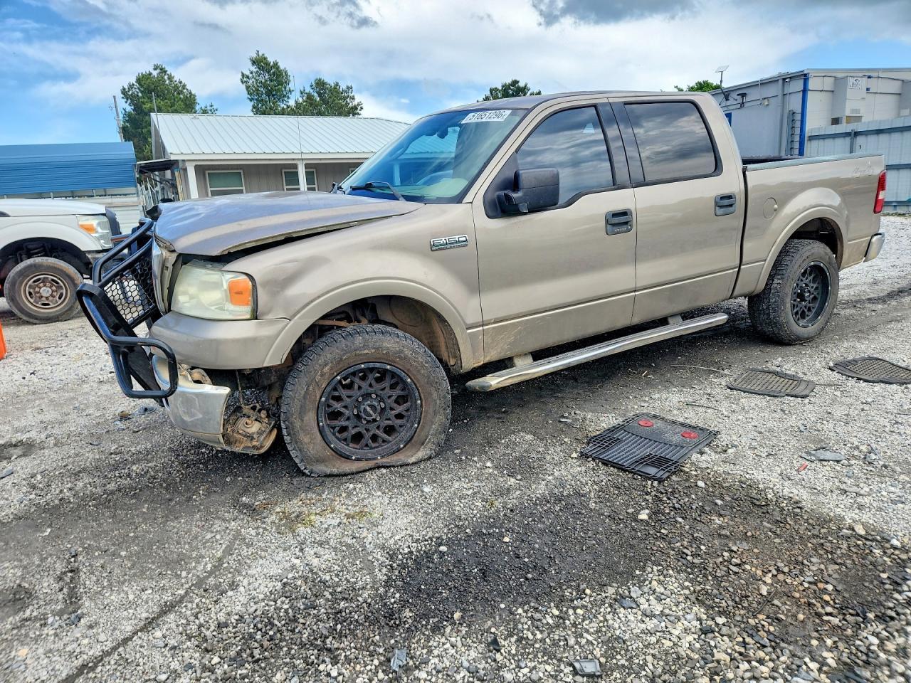 2004 FORD F-150 Lightning