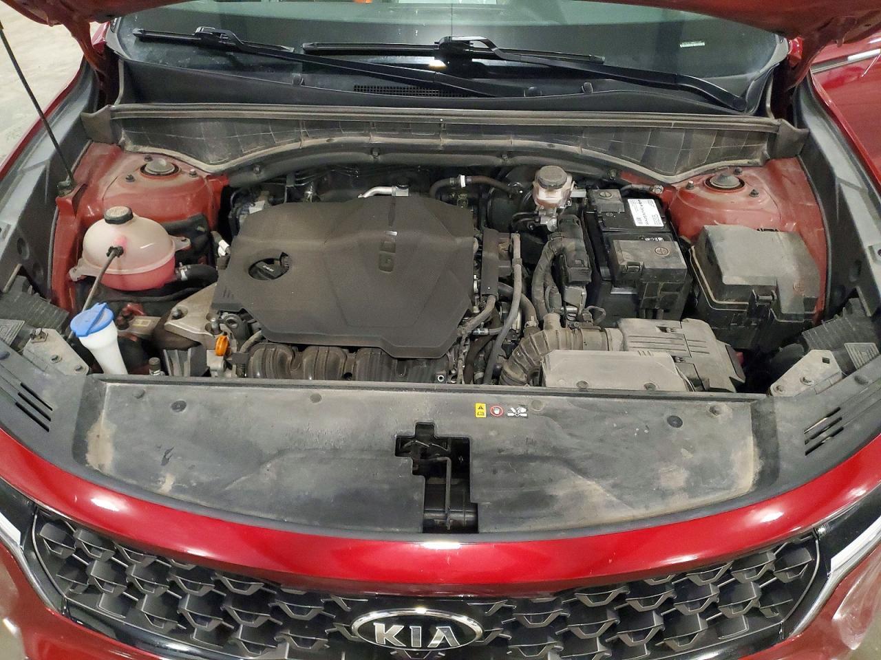 2021 KIA SORENTO