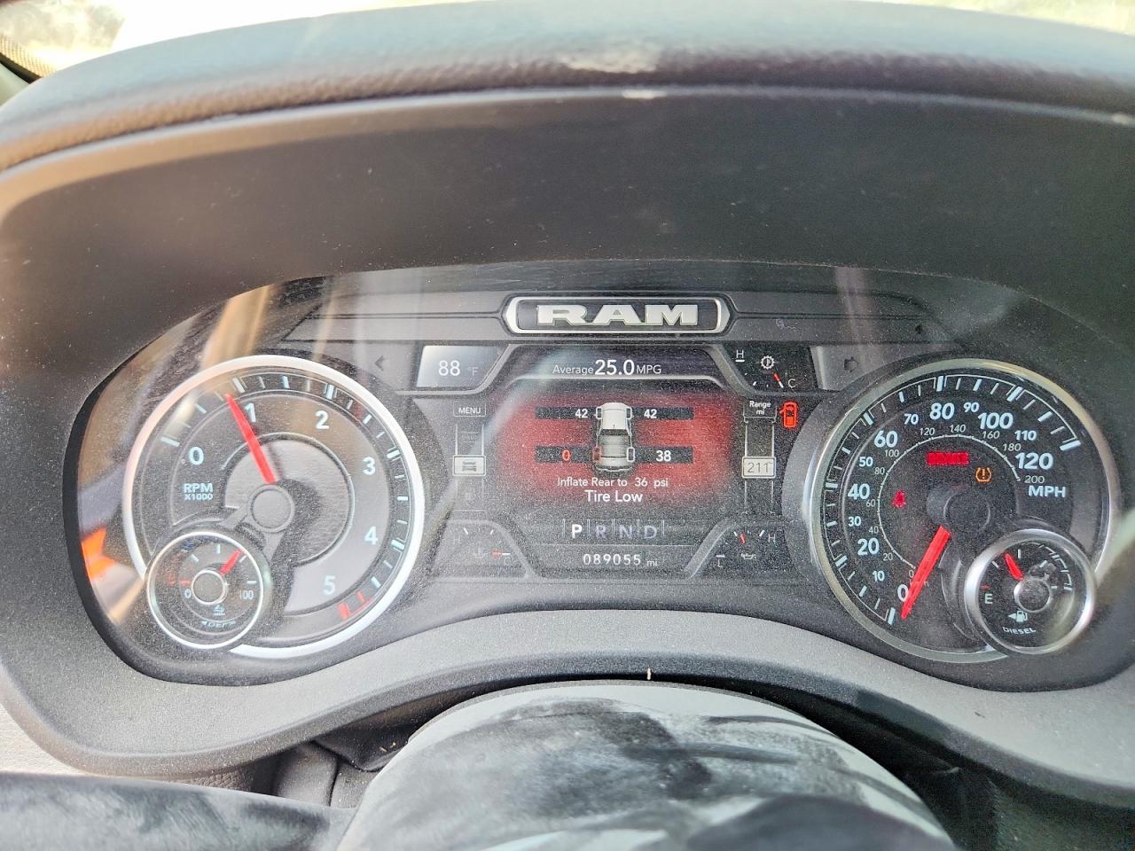 2022 RAM 1500