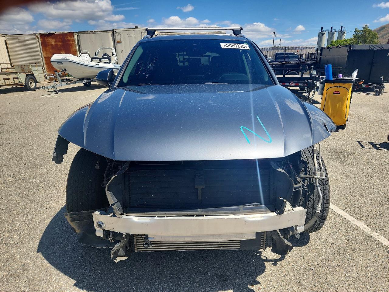 2020 AUDI Q5