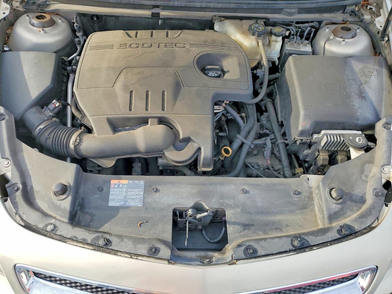 2012 CHEVROLET MALIBU