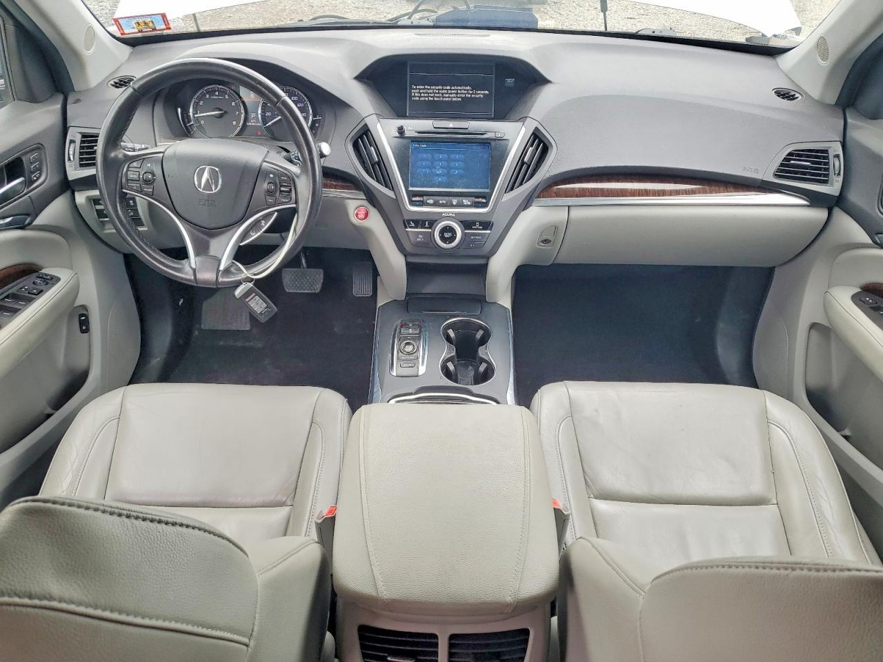 2020 ACURA MDX