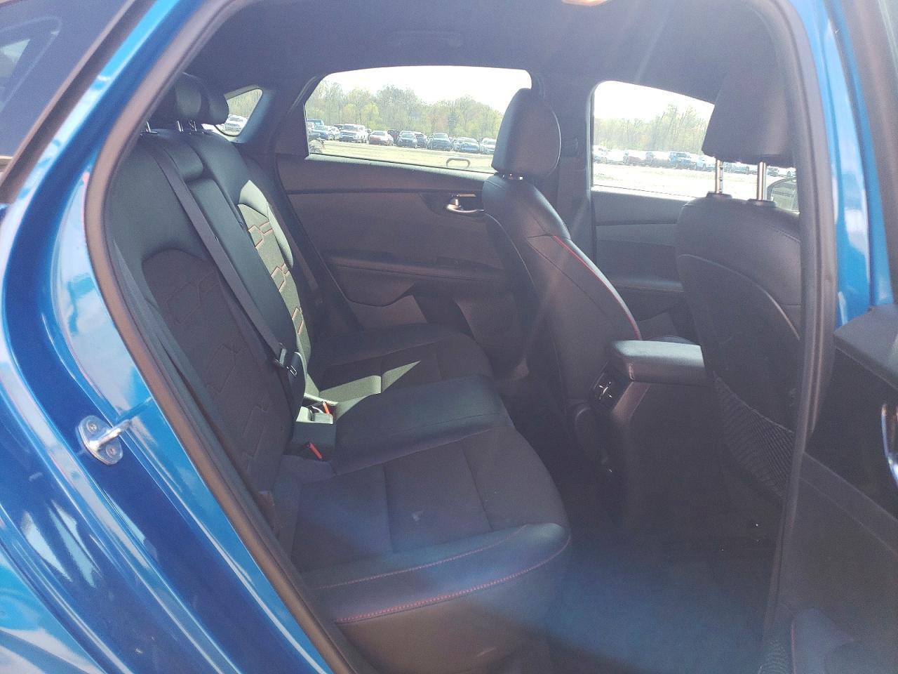 2022 KIA FORTE