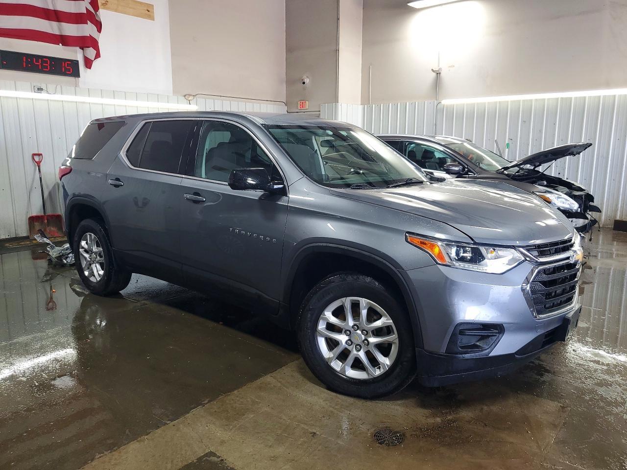 2020 CHEVROLET TRAVERSE