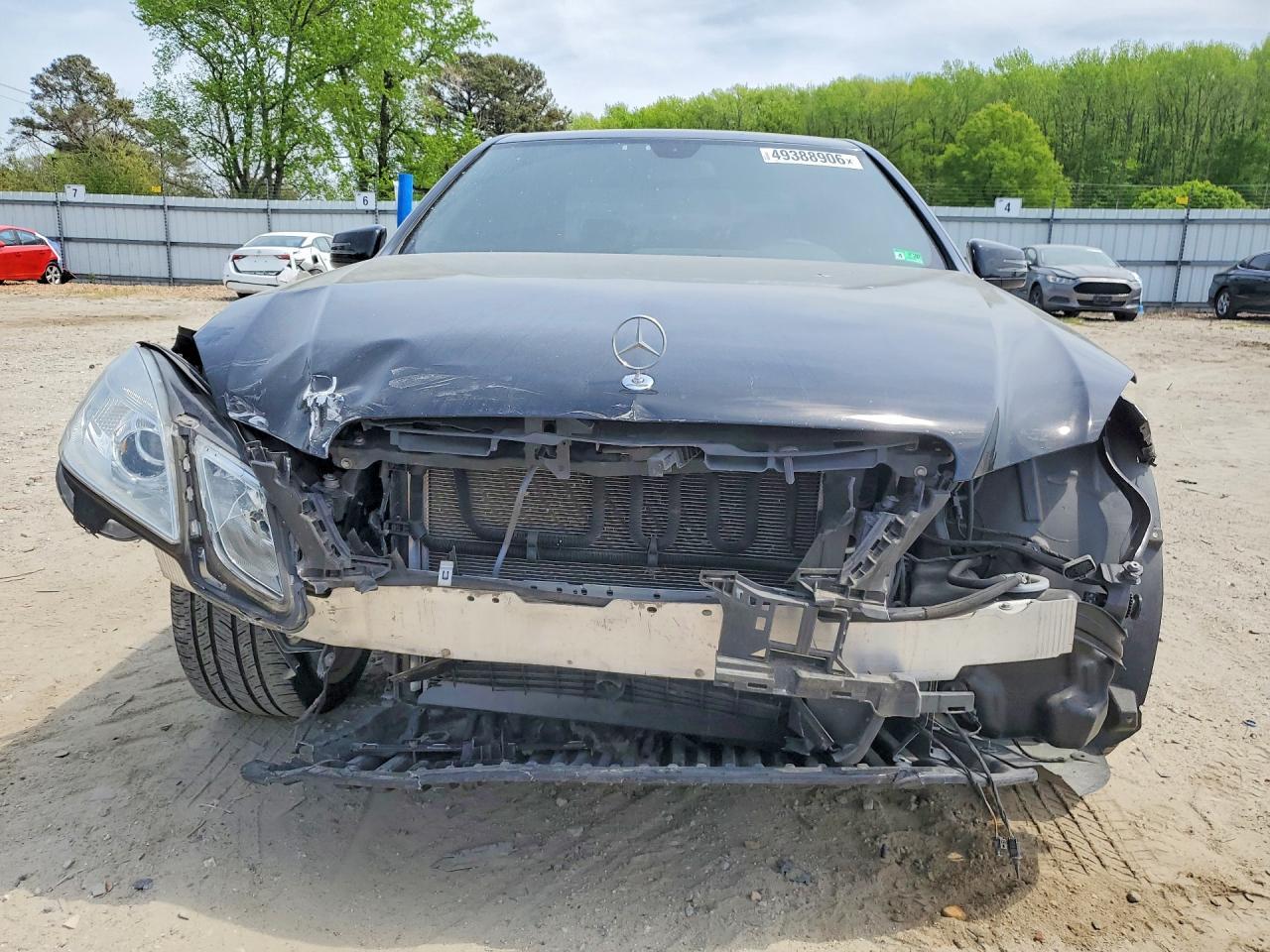 2013 MERCEDES-BENZ E-Class