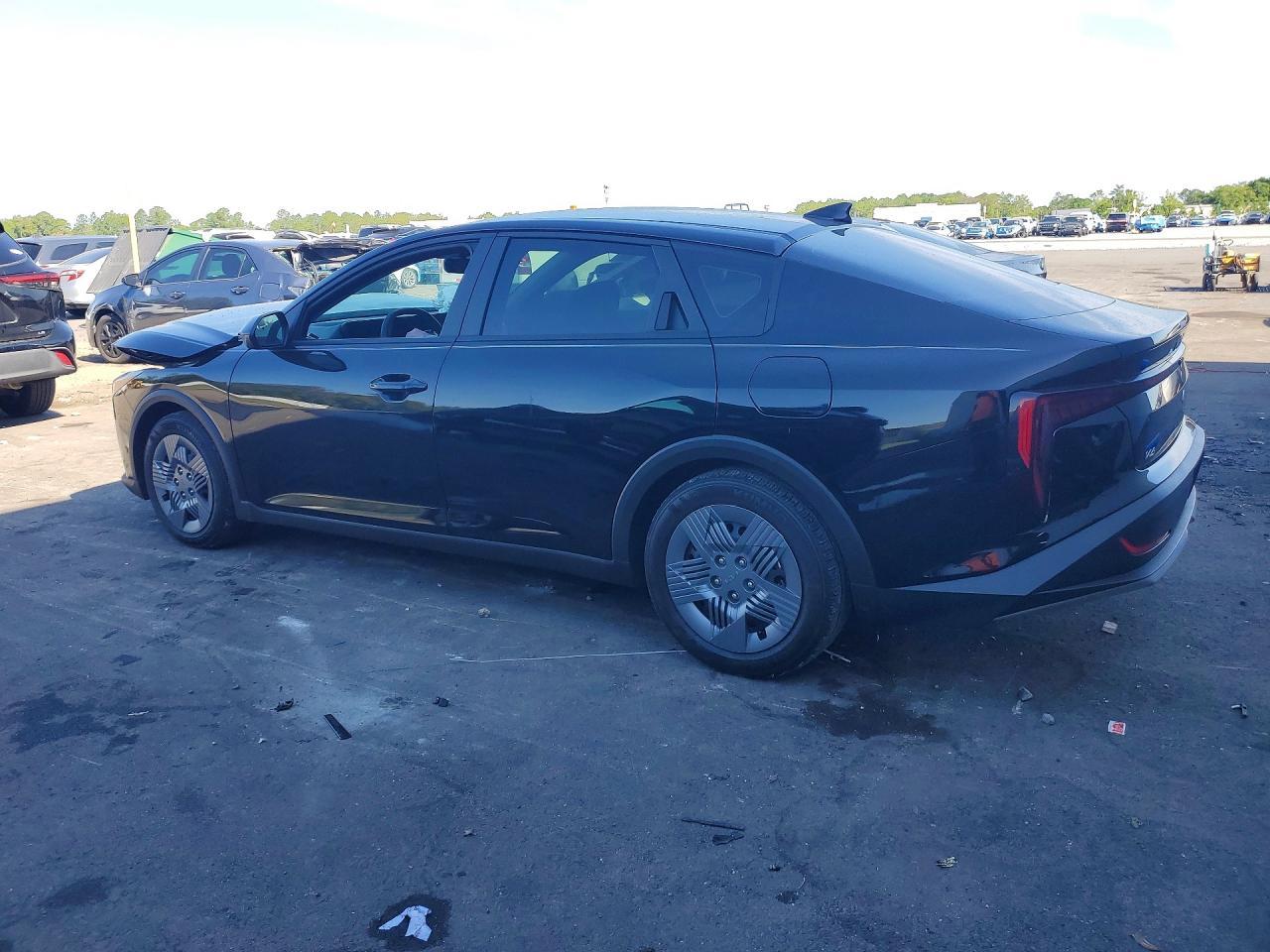 2025 KIA K4