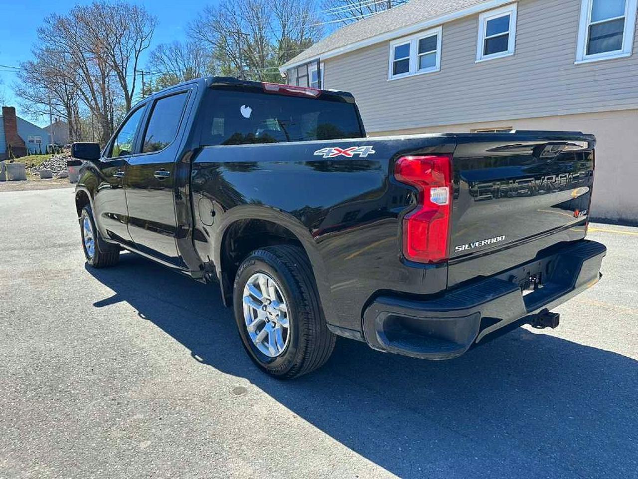 2026 CHEVROLET Silverado