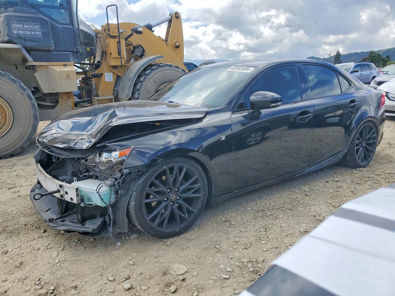 2014 LEXUS IS 250
