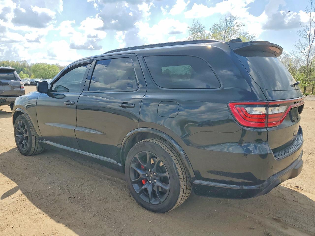 2023 DODGE DURANGO