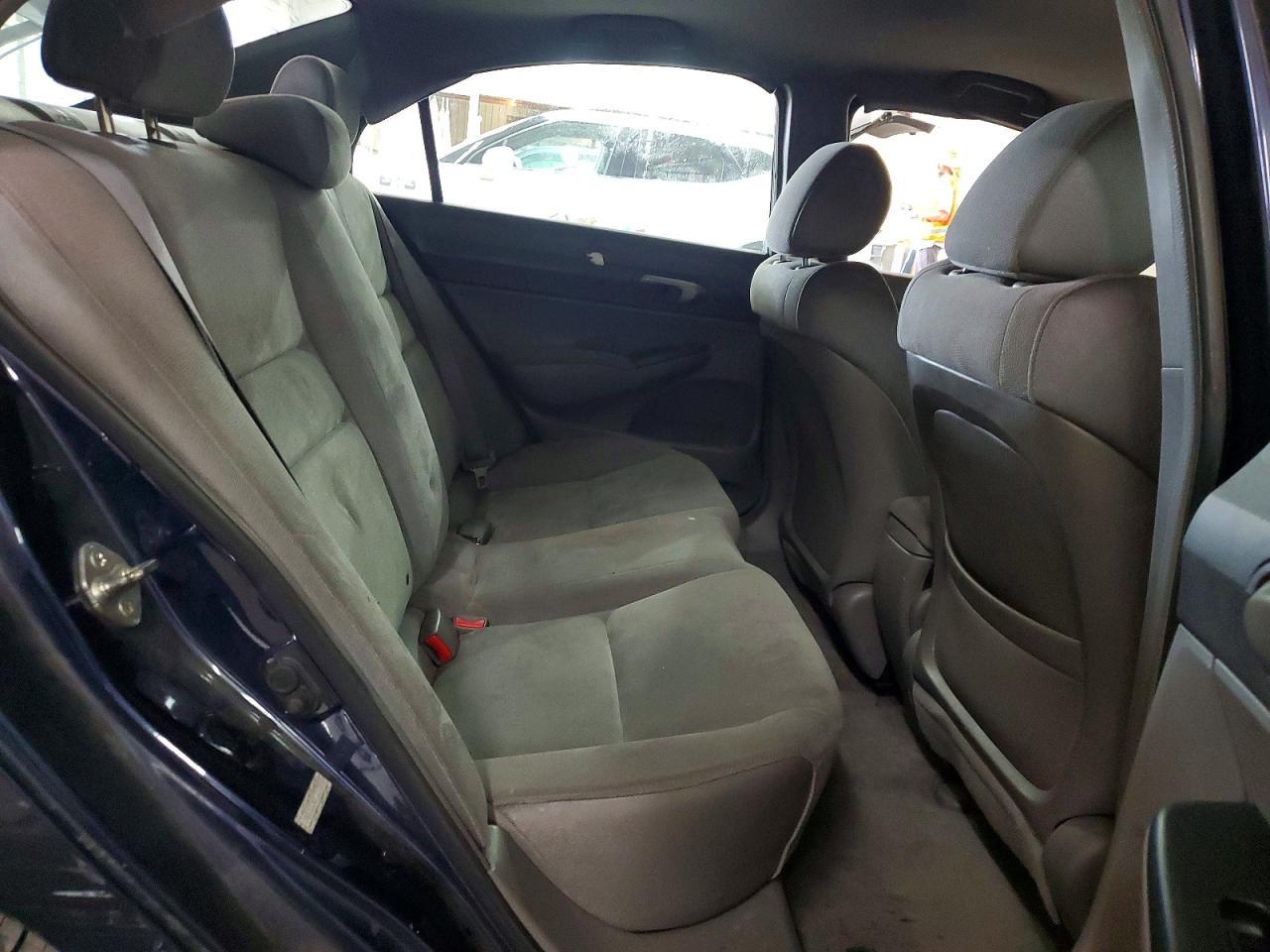 2007 HONDA CIVIC