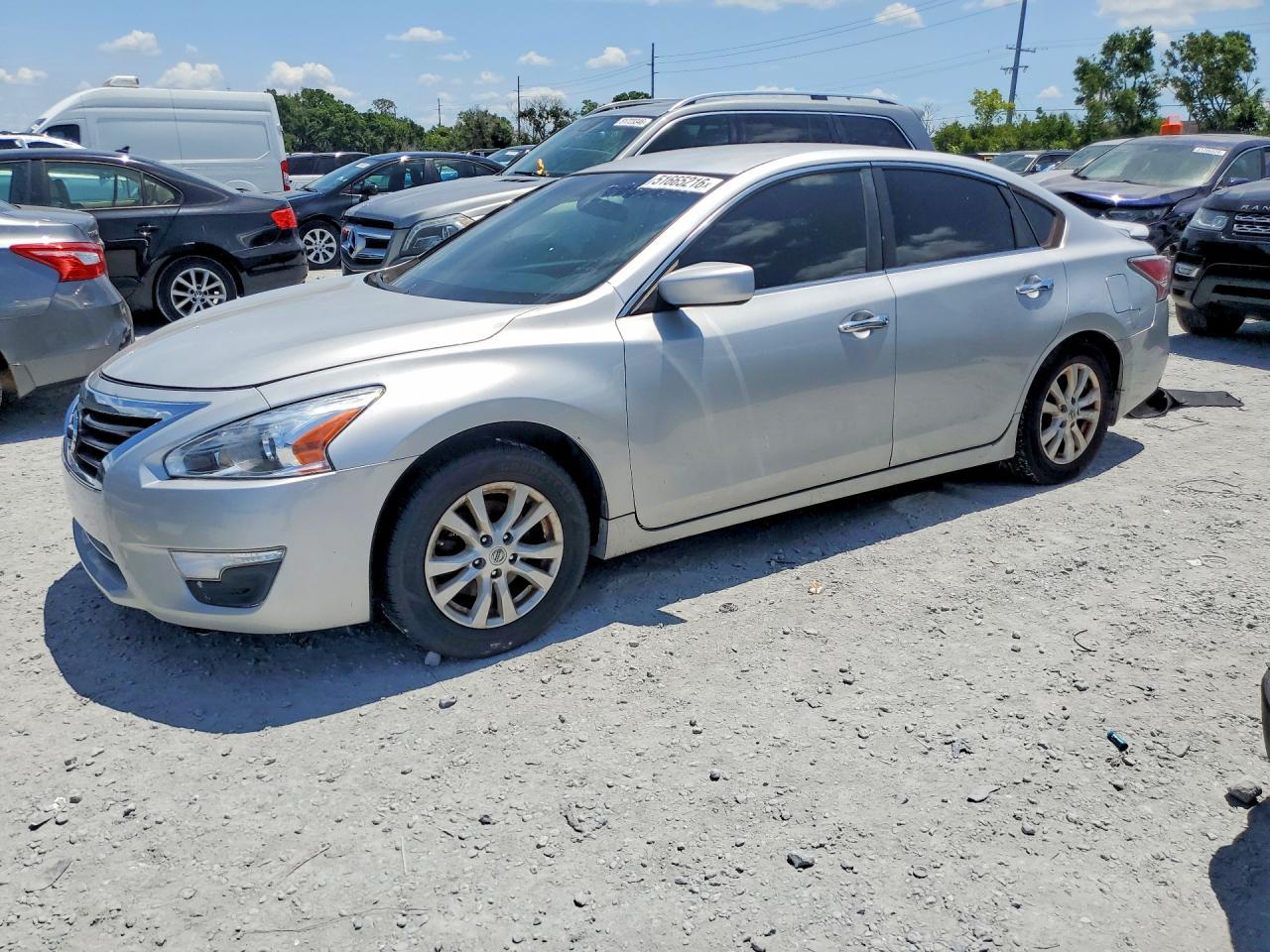 2014 NISSAN ALTIMA