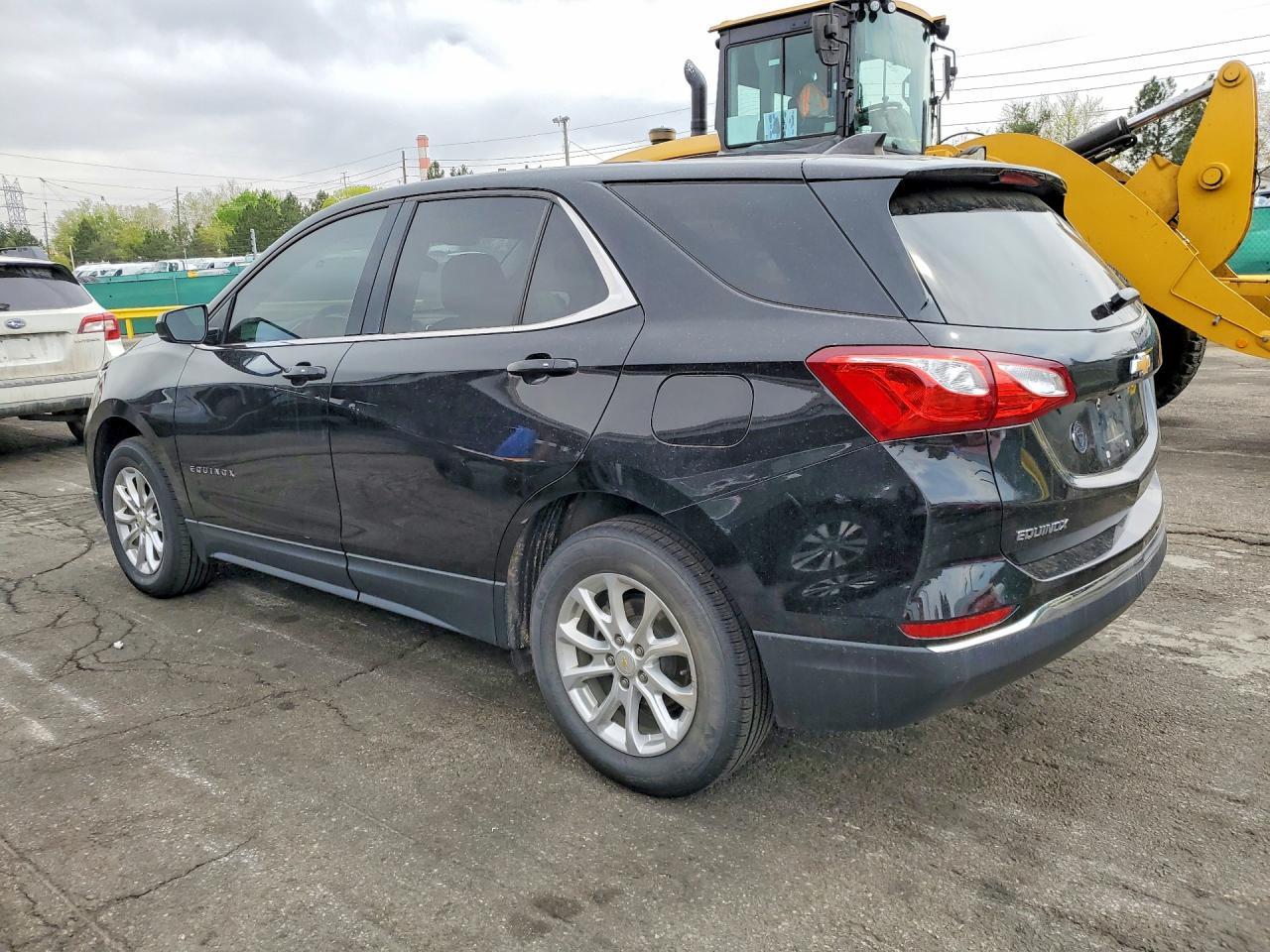 2019 CHEVROLET EQUINOX
