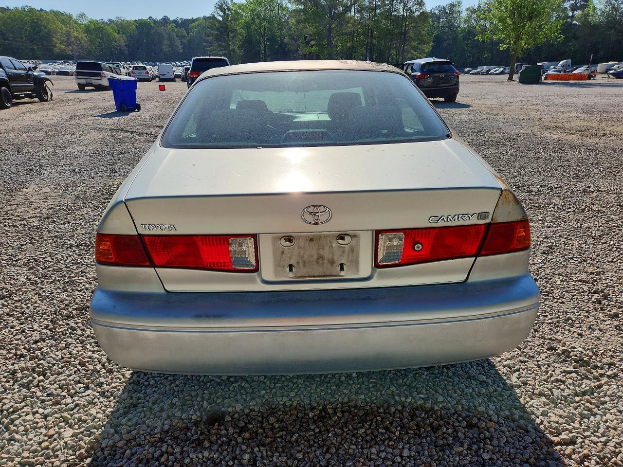 2000 TOYOTA CAMRY