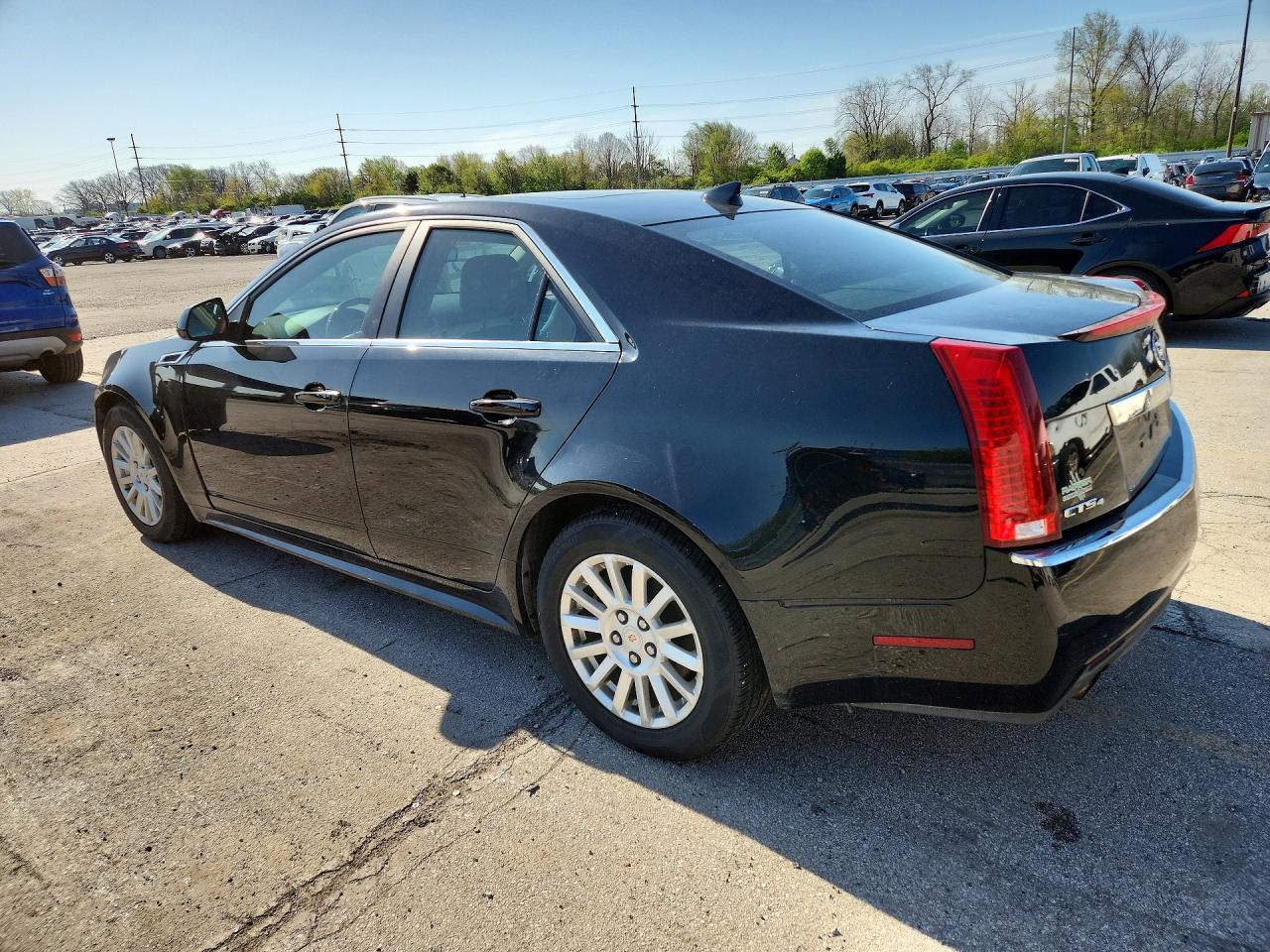 2013 CADILLAC CTS