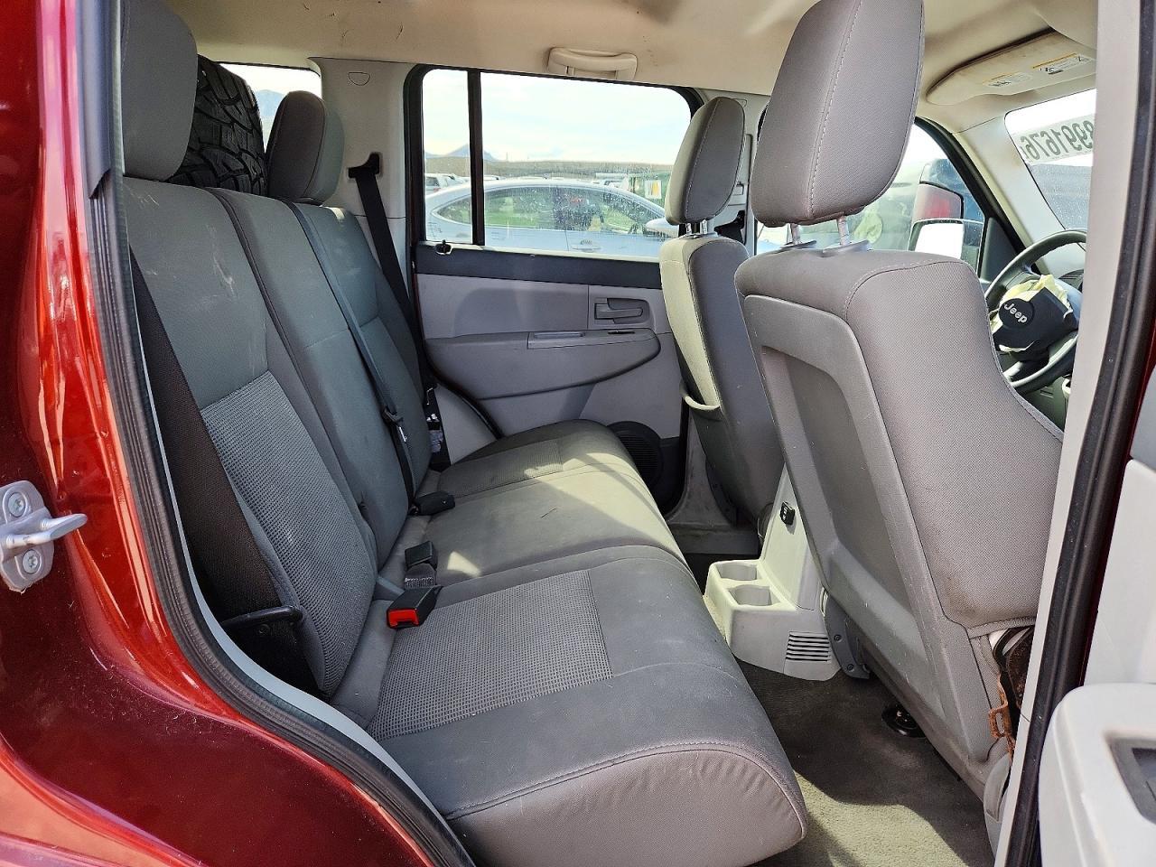 2008 JEEP Liberty