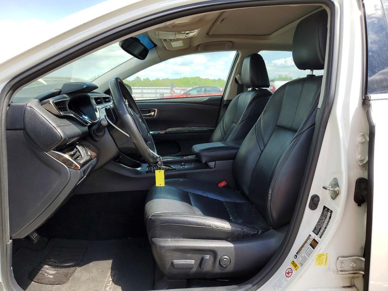 2014 TOYOTA Avalon