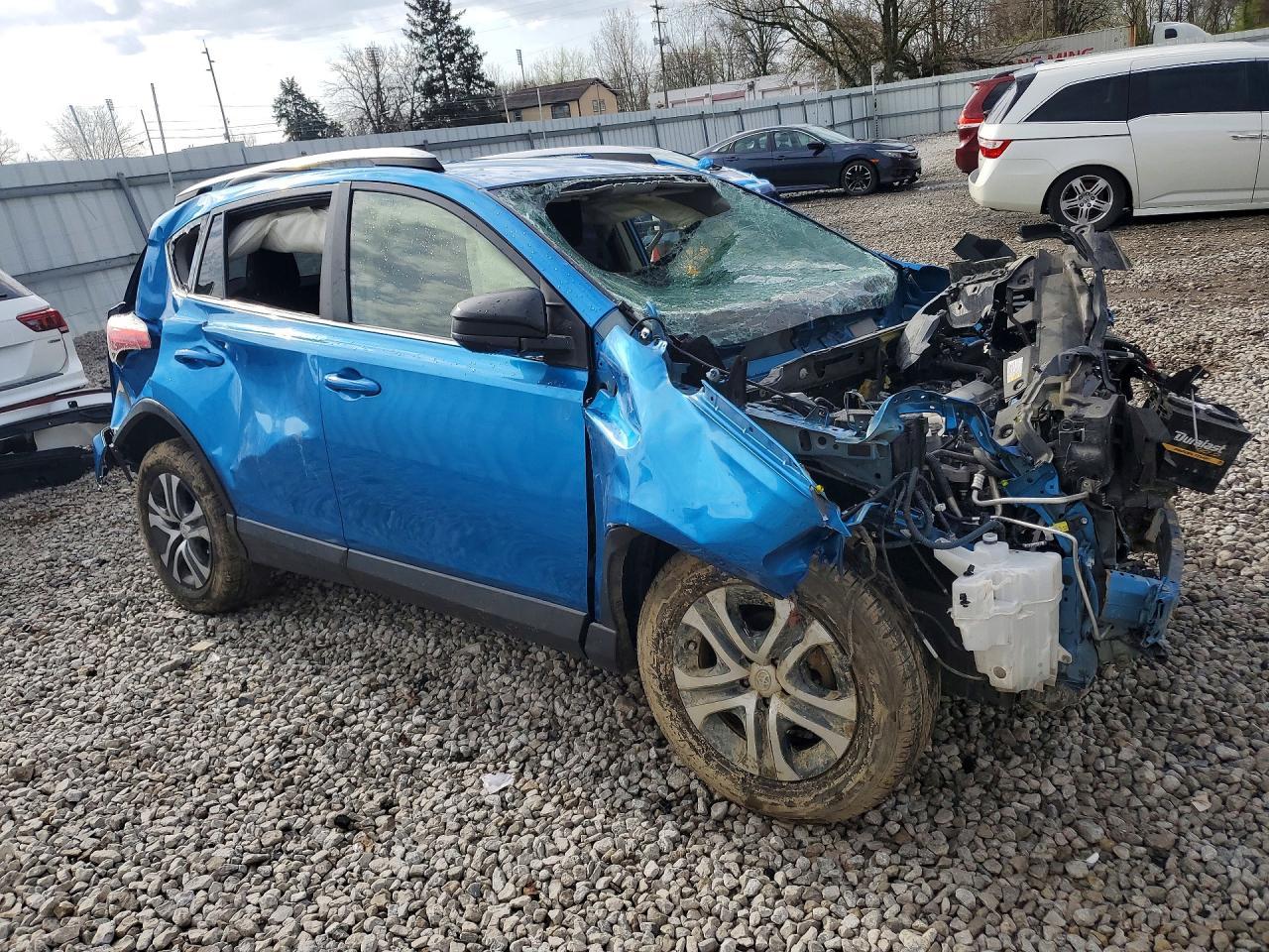 2016 TOYOTA RAV4