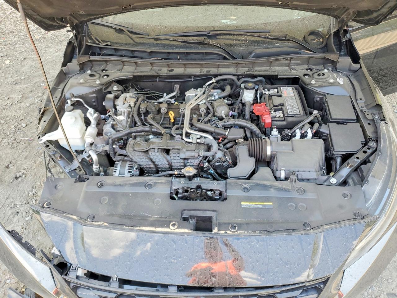 2023 NISSAN ALTIMA